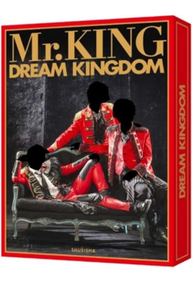 ポスター Mr.KING 2月26日(金)PM3:00よりWEBショップにて、 Mr.新作エディションサイン